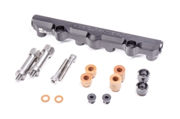 Picture of Radium Engineering Mazda 13B-Rew Secondary Top Feed Conversion Fuel Rail