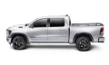Picture of Bushwacker 19-22 Ram 1500 Excl- Rebel-TRX 76-3 & 67-4in Bed OE Style Flares 4pc Set - Blk - Smooth