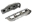 Picture of aFe Twisted Steel Headers 2019 RAM 1500 V8-5-7L HEMI