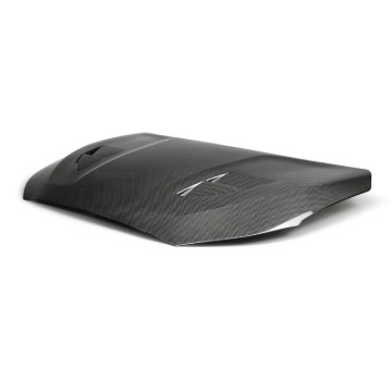 Picture of Seibon 2019 Hyundai Veloster TS-Style Carbon Fiber Hood
