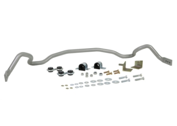 Picture of Whiteline 83-86 Toyota Supra MA61 Front 27mm Heavy Duty Adjustable w-OE Swaybar