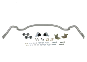 Picture of Whiteline 83-86 Toyota Supra MA61 Front 27mm Heavy Duty Adjustable w-OE Swaybar