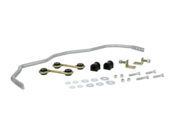 Picture of Whiteline 83-86 Toyota Supra MA61 Rear 18mm Heavy Duty Adjustable w-OE Swaybar