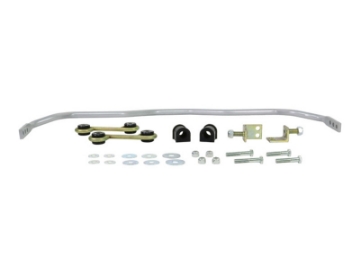 Picture of Whiteline 83-86 Toyota Supra MA61 Rear 18mm Heavy Duty Adjustable w-OE Swaybar