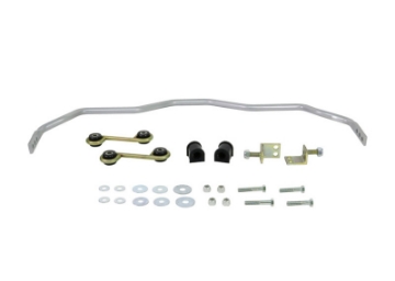 Picture of Whiteline 83-86 Toyota Supra MA61 Rear 18mm Heavy Duty Adjustable w-OE Swaybar
