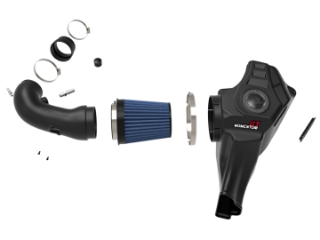 Picture of aFe Momentum GT Pro 5R Cold Air Intake System 18-19 Ford Mustang GT 5-0L V8