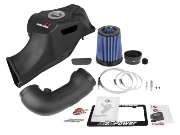 Picture of aFe Momentum GT Pro 5R Cold Air Intake System 18-19 Ford Mustang GT 5-0L V8