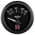 Picture of Autometer 52mm Stack Instruments 40-120 Degree C Electric Water Temperature Gauge - Black
