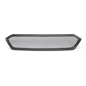 Picture of Seibon 18-19 Subaru WRX - WRX STI TP-Style Carbon Fiber Front Grill