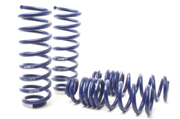 Picture of H&R 17-18 Mercedes-Benz E400 4MATIC Cabrio-E400 Cabrio A238 Sport Spring Non Adaptive Damping