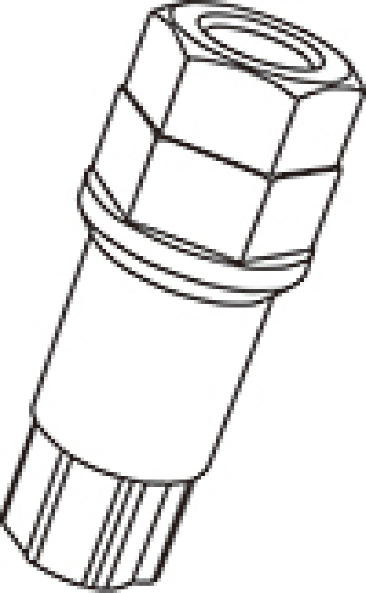 Picture of Project Kics Key Adapter for Monolith M14 Nut - Key