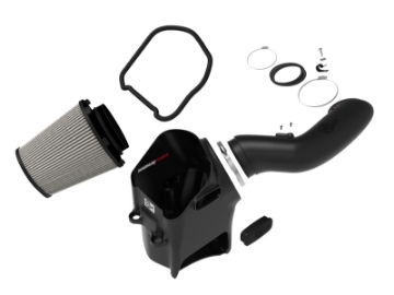 Picture of aFe Magnum FORCE Stage-2 Pro DRY S Cold Air Intake System 17-18 Ford Diesel Trucks V8-6-7L td
