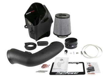 Picture of aFe Magnum FORCE Stage-2 Pro DRY S Cold Air Intake System 17-18 Ford Diesel Trucks V8-6-7L td