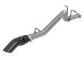 Picture of aFe MACH Force-XP 3in 409 SS Cat-Back Exhaust w- Black Tip 16-18 GM Colorado-Canyon I4-2-8L td LWN