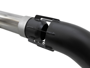 Picture of aFe MACH Force-XP 3in 409 SS Cat-Back Exhaust w- Black Tip 16-18 GM Colorado-Canyon I4-2-8L td LWN