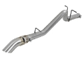 Picture of aFe MACH Force-XP 3in 409 SS Cat-Back Exhaust w-Polish Tip 16-18 GM Colorado-Canyon I4-2-8L td LWN