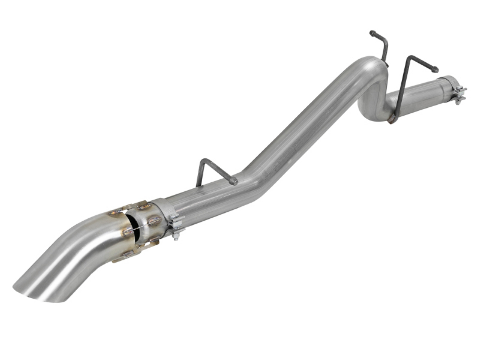 Picture of aFe MACH Force-XP 3in 409 SS Cat-Back Exhaust w-Polish Tip 16-18 GM Colorado-Canyon I4-2-8L td LWN