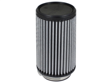 Picture of aFe Magnum FLOW Air Filter Pro DRY S 3-1-2in F x 5in B x 4-3-4in T x 7in H - 1 FL in