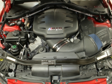 Picture of aFe MagnumFORCE Intakes Stage-2 P5R AIS P5R BMW M3 E9X 08-12 V8-4-0L