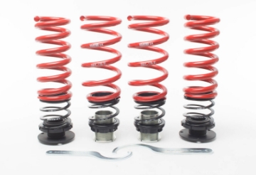 Picture of H&R 17-19 Mercedes-Benz E400 4MATIC Coupe C238 VTF Adjustable Lowering Springs
