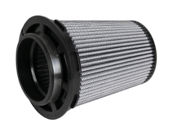 Picture of aFe MagnumFLOW Pro DRY S Replacement Air Filter 4in F x 6in B mt2 x 4-1-2in T Inv x 7-1-2in H