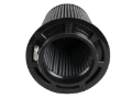 Picture of aFe MagnumFLOW Pro DRY S Replacement Air Filter 4in F x 6in B mt2 x 4-1-2in T Inv x 7-1-2in H