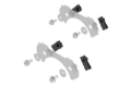 Picture of Borla CrateMuffler End Plate Bracket Kit