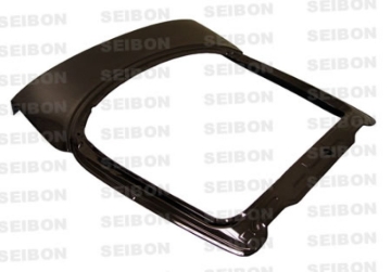 Picture of Seibon 02-06 Acura RSX OEM Carbon Fiber Trunk Lid