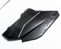 Picture of Agency Power 17-19 Can-Am Maverick X3 Max Carbon Fiber Rear Doors No Frame-No Hardware