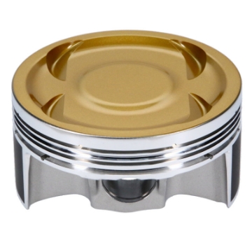 Picture of JE Pistons Subaru EJ25 Ultra Series 100mm Bore Dia -17-3cc 8-5:1 0-905in Pin - Piston Set
