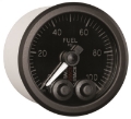 Picture of Autometer Stack Instruments Pro Control 52mm 0-100 PSI Fuel Pressure Gauge - Black 1-8in NPTF Male