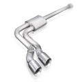Picture of Stainless Works 15-19 Ford F150 5-0L Lightning Exit Catback System w- 4in Tips