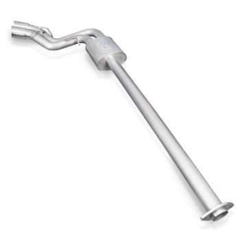 Picture of Stainless Works 15-19 Ford F150 5-0L Lightning Exit Catback System w- 4in Tips