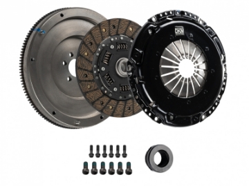 Picture of DKM Clutch 97-05 Audi A4 4WD Stock Style MA Clutch Kit w-Flywheel 258 ft-lbs Torque