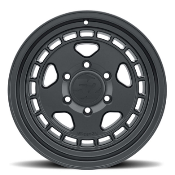 Picture of fifteen52 Turbomac HD Classic 17x8-5 6x139-7 0mm ET 106-2mm Center Bore Asphalt Black Wheel