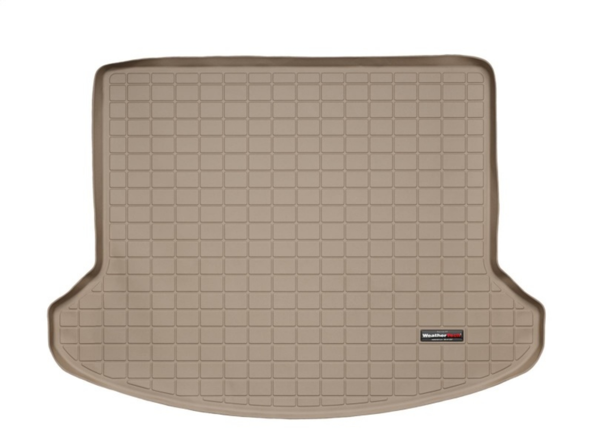 Picture of WeatherTech 2015+ Lexus NX Cargo Liners - Tan