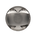Picture of Wiseco Mitsubishi 4G63 7-Bolt 12cc Dish 8-5:1 Compression Piston Set
