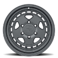 Picture of fifteen52 Turbomac HD Classic 17x8-5 6x139-7 0mm ET 106-2mm Center Bore Carbon Grey Wheel