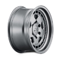 Picture of fifteen52 Turbomac HD Classic 17x8-5 6x139-7 0mm ET 106-2mm Center Bore Carbon Grey Wheel