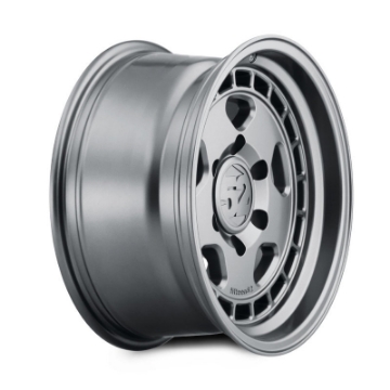 Picture of fifteen52 Turbomac HD Classic 17x8-5 6x139-7 0mm ET 106-2mm Center Bore Carbon Grey Wheel
