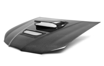 Picture of Seibon 06-07 Subaru WRX-STi RC Carbon Fiber Hood