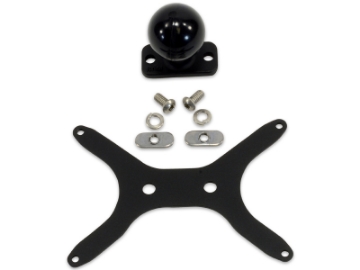 Picture of AEM CD-7 Mounting Bracket and RAM Ball For RAM Mount Kit