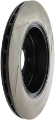 Picture of StopTech Power Slot 10 Hyundai Genesis Coupe Track Rear Right Slotted Rotor