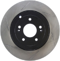 Picture of StopTech Power Slot 10 Hyundai Genesis Coupe Track Rear Right Slotted Rotor