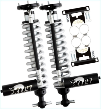 Picture of Fox 2007+ Chevy 1500 Front 2-5 Factory Series 5-8in- R-R Coilover Set - 4-6-5in- Lift *BDS Lift Only