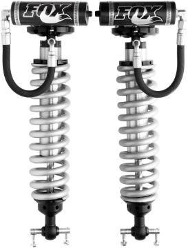 Picture of Fox 2007+ Chevy 1500 Front 2-5 Factory Series 5-8in- R-R Coilover Set - 4-6-5in- Lift *BDS Lift Only