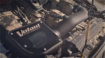 Picture of Volant 18-25 Jeep Wrangler JL-20-24 Gladiator JT 3-6L V6 3-6L V6 Pro5 Closed Box Air Intake System