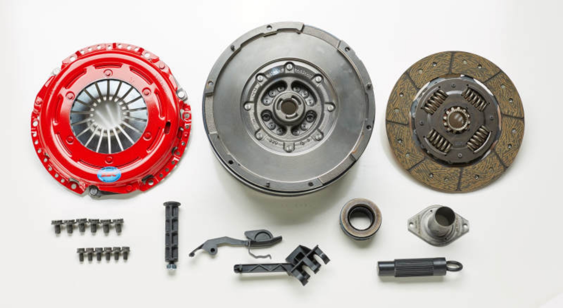 Picture of South Bend - DXD Racing Clutch 09-18 Audi A4 2-0L Turbo Stg- 2 Daily Clutch Kit
