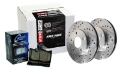 Picture of Select Sport Axle Pack, Drilled & Slotted, 4 Wheel
