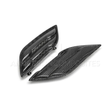 Picture of Anderson Composites 17-18 Ford Raptor Type OE Carbon Fiber Fender Vents